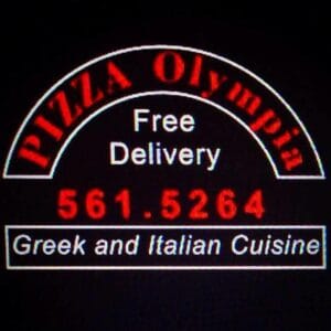 Pizza Olympia – Kalostous