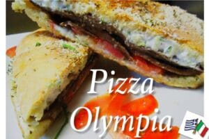 Pizza Olympia – Kalostous