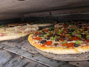 Pizza Olympia – Kalostous