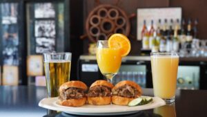 Buck's Fizz Restaurant & Pub – Kalostous