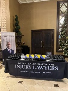 Tony S. Kalogerakos, Esq. – Kalostous