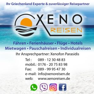 XENO Reisen – Kalostous