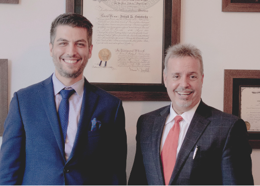 Legal team at Pardalis & Nohavicka Lawyers