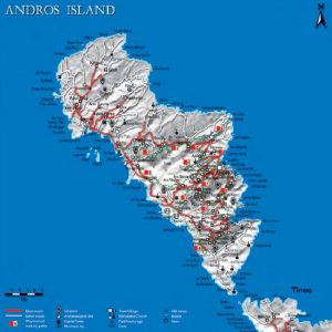 Andros – Kalostous