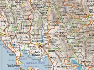 Arta – Kalostous