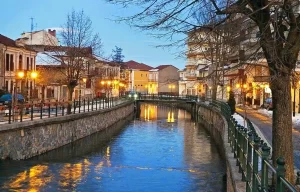 Florina – Kalostous