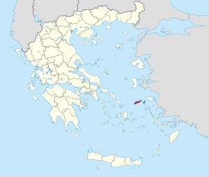 Ikaria – Kalostous