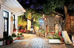 Ikaria – Kalostous