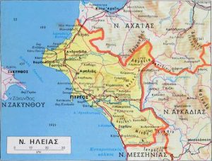 Ileia – Kalostous