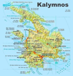 Kalymnos – Kalostous