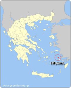 Kalymnos – Kalostous