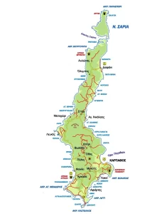 Karpathos-Kasos – Kalostous