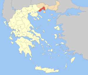 Kavala – Kalostous