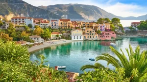 Kefalonia – Kalostous