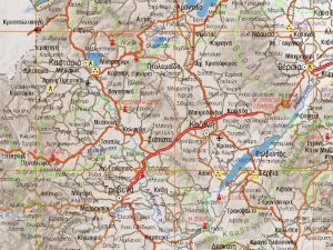 Kozani – Kalostous
