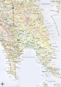 Laconia – Kalostous