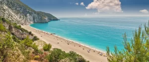 Lefkada – Kalostous