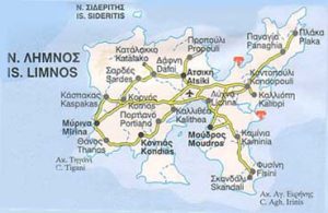 Lemnos – Kalostous