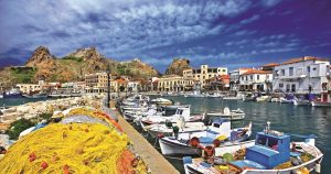 Lemnos – Kalostous