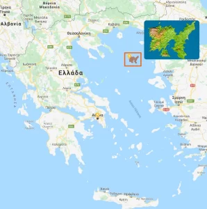 Lemnos – Kalostous