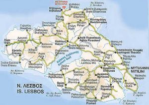 Lesbos – Kalostous