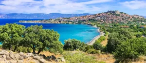 Lesbos – Kalostous