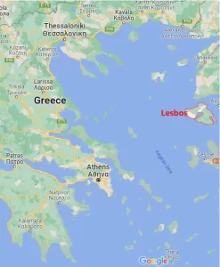 Lesbos – Kalostous