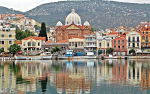 Lesbos – Kalostous