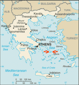 Mykonos – Kalostous