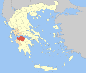 Achaea – Kalostous