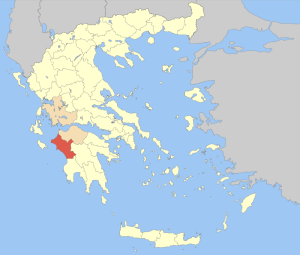 Ileia – Kalostous