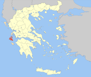 Kefalonia – Kalostous