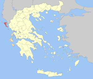 Corfu – Kalostous
