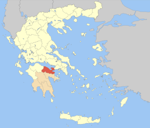 Corinthia – Kalostous