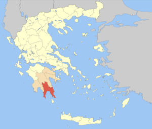 Laconia – Kalostous
