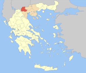 Pella – Kalostous