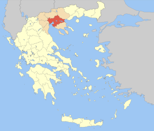 Thessaloniki – Kalostous