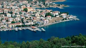 Fokida – Kalostous