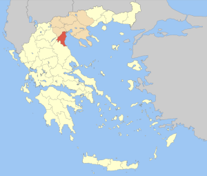 Pieria – Kalostous