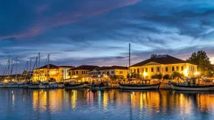 Preveza – Kalostous