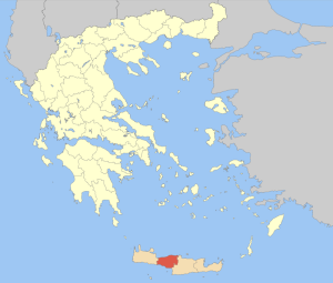 Rethymno – Kalostous