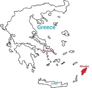 Rhodes – Kalostous