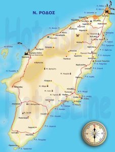 Rhodes – Kalostous