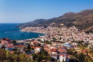 Samos – Kalostous