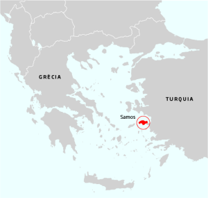 Samos – Kalostous