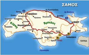 Samos – Kalostous