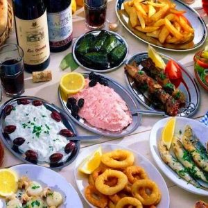STEKI Taverna – Kalostous