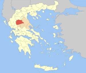 Trikala – Kalostous