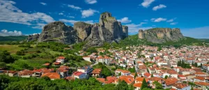 Trikala – Kalostous