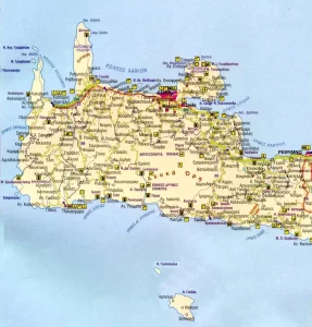Chania – Kalostous